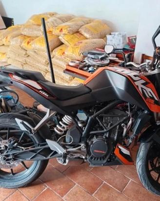 ktm duke
