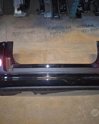Paraurti Posteriore Per Fiat 500L - 500 L 2015