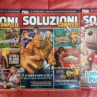 Play Generation Soluzioni Complete tre guide