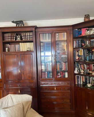 Splendido mobile libreria