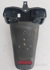 Parafango posteriore Gilera runner