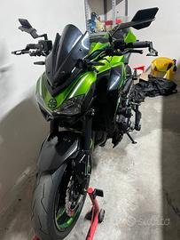 Kawasaki z900 performance