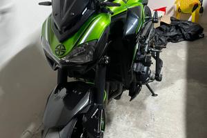 Kawasaki z900 performance