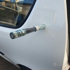 torcia calamitata allungabile 