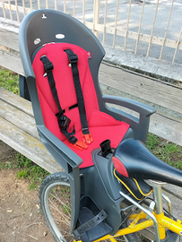 Seggiolino per bici "Marca Hamax smiley" unisex