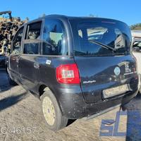 FIAT MULTIPLA 186 1.6 16V BIPOWER 103CV -Ricambi