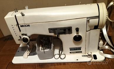 macchina da cucire Necchi type 503