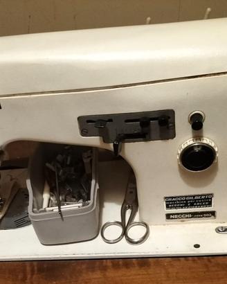 macchina da cucire Necchi type 503