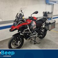 BMW Motorrad R 1200 GS ADVENTURE ABS MY14