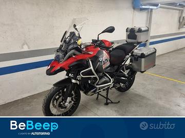 BMW Motorrad R 1200 GS ADVENTURE ABS MY14