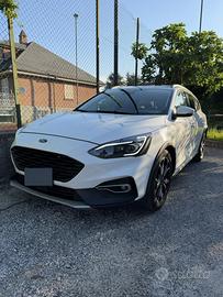 Ford Focus SW Active 1.5 EcoBlue Automatica