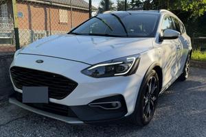 Ford Focus SW Active 1.5 EcoBlue Automatica