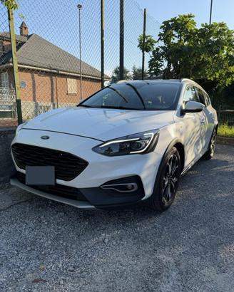 Ford Focus SW Active 1.5 EcoBlue Automatica