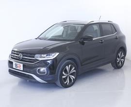 VOLKSWAGEN T-Cross 1.0 TSI 115 CV Advanced BMT N