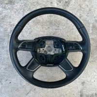Volante in pelle con comandi Audi A4 allroad 2012