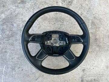 Volante in pelle con comandi Audi A4 allroad 2012