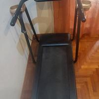 Tapis roulant Horizon TT 5.0