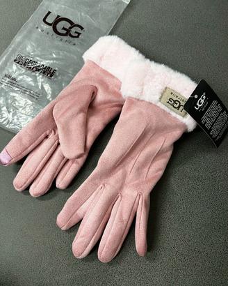 Guanti da donna UGG / Rosa