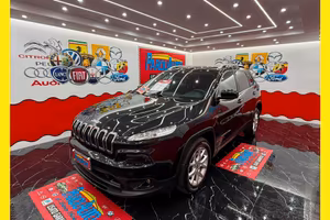 Jeep Cherokee 2.0 Mjt II 140cv Limited - 2015