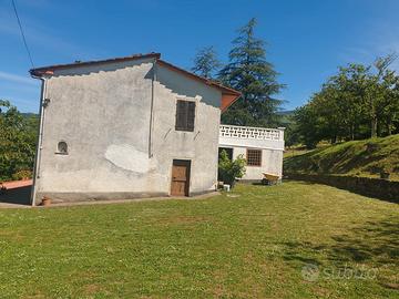Casa 140 mq con giardino - Colline Pistoiesi