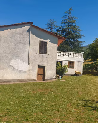 Casa 140 mq con giardino - Colline Pistoiesi