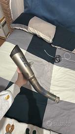 Terminale Scarico titanio SC PROJECT