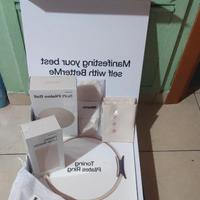 BetterMe Pilates Kit NUOVO – Set 5 Pezzi Avorio