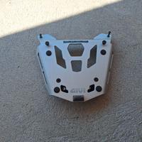 PIASTRA GIVI BAULETTO MONOCHEI BMW R 1250 GS