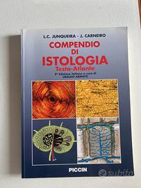Compedio di istologia testo-atlante