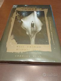 Fumetto SANDMAN LA VEGLIA