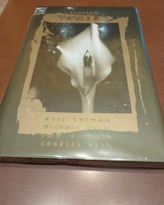 Fumetto SANDMAN LA VEGLIA