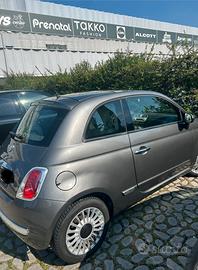 Fiat 500 1.2lounge benzina