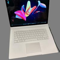 Microsoft Surface Book 2