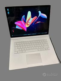 Microsoft Surface Book 2