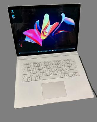 Microsoft Surface Book 2