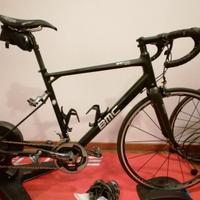 BMC GF02 Sram Red  - Alluminio - KM. 200 !!