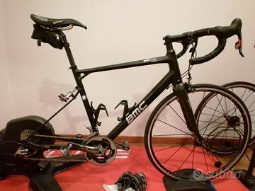 BMC GF02 Sram Red  - Alluminio - KM. 200 !!