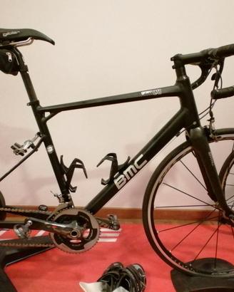 BMC GF02 Sram Red  - Alluminio - KM. 200 !!