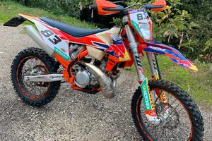 KTM 300 EXC 2023 ENDURO 2 TEMPI