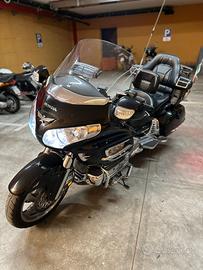 Honda Gold Wing GL 1800 Nero