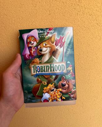 Robin hood Disney edizione speciale