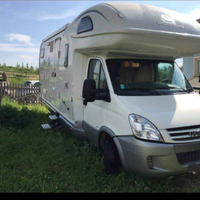 Camper giottiline graal z600 classic pat.B