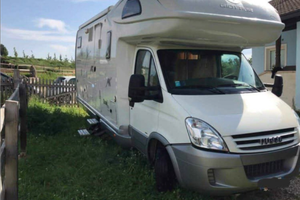 Camper giottiline graal z600 classic pat.B