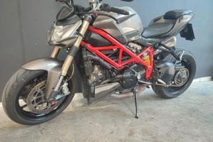 ducati street fighter 848