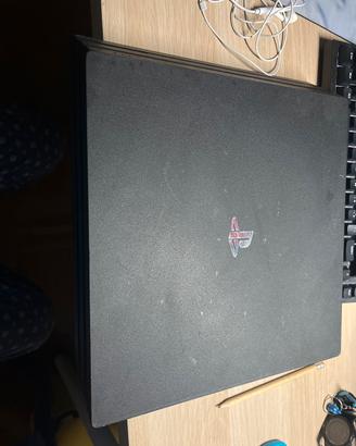 ps4 pro (no hdd)