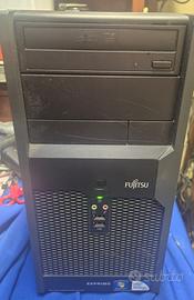 Computer fujitsu esprimo