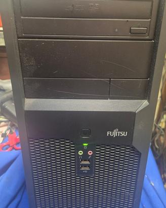 Computer fujitsu esprimo