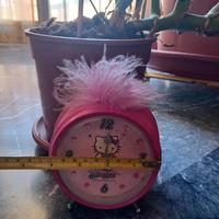 hello Kitty sveglia