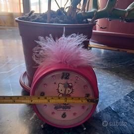 hello Kitty sveglia