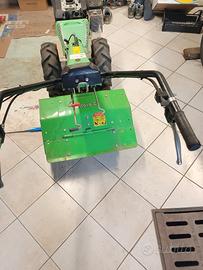 Motozappa Lampacrescia